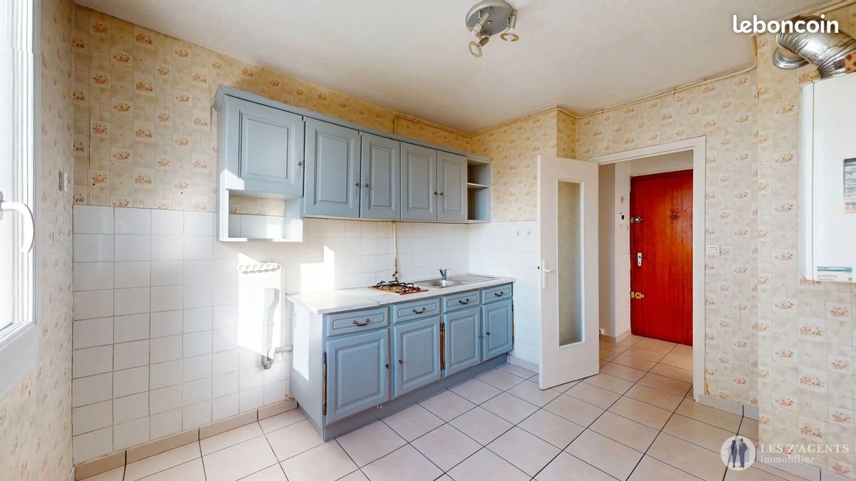 Appartement à louer, 41m², Échirolles