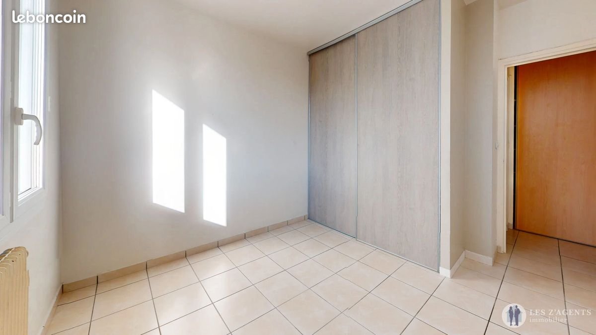 Appartement à louer, 41m², Échirolles
