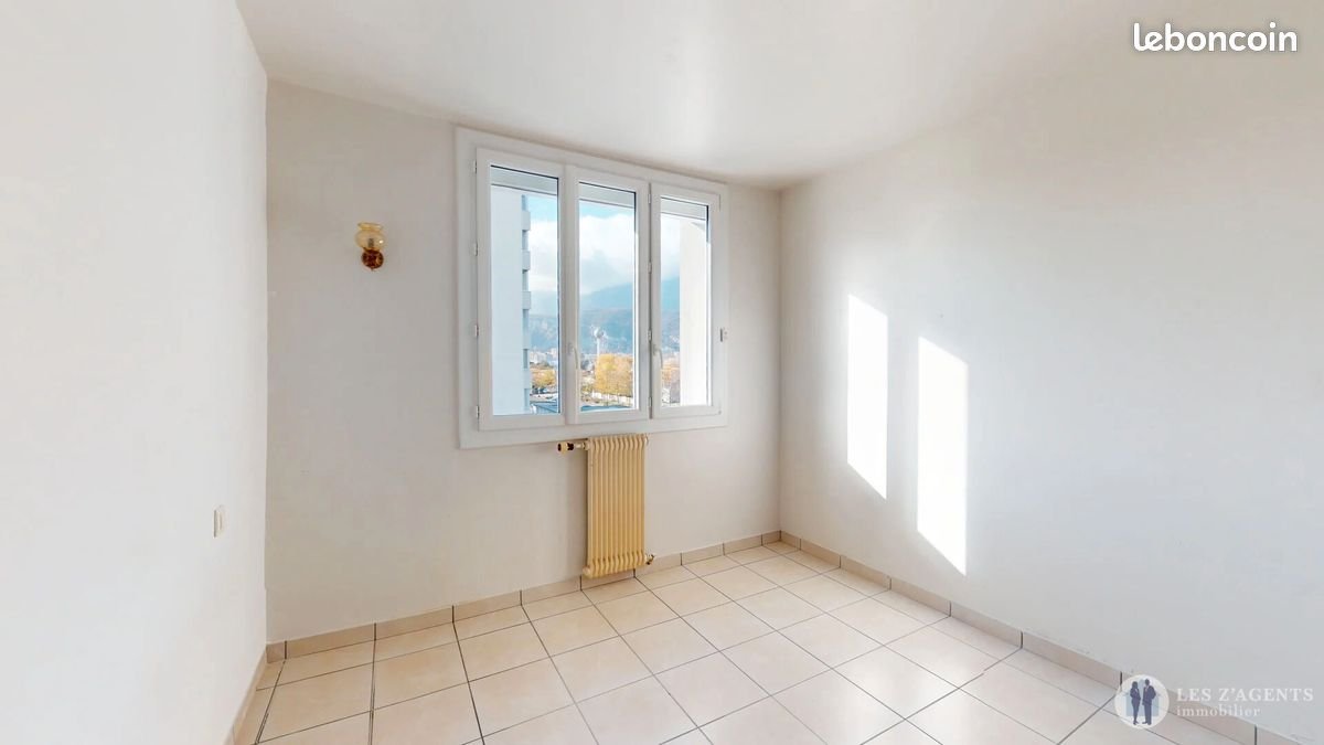 Appartement à louer, 41m², Échirolles