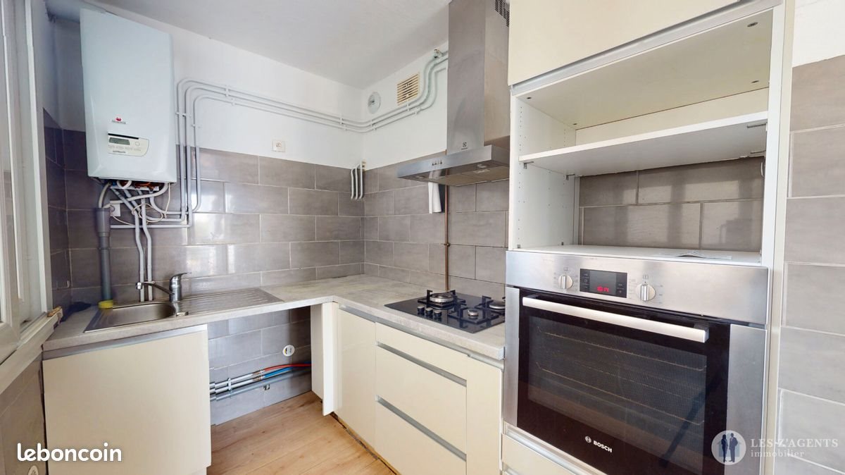 Appartement à vendre, 67m², Saint-Martin-d'Hères