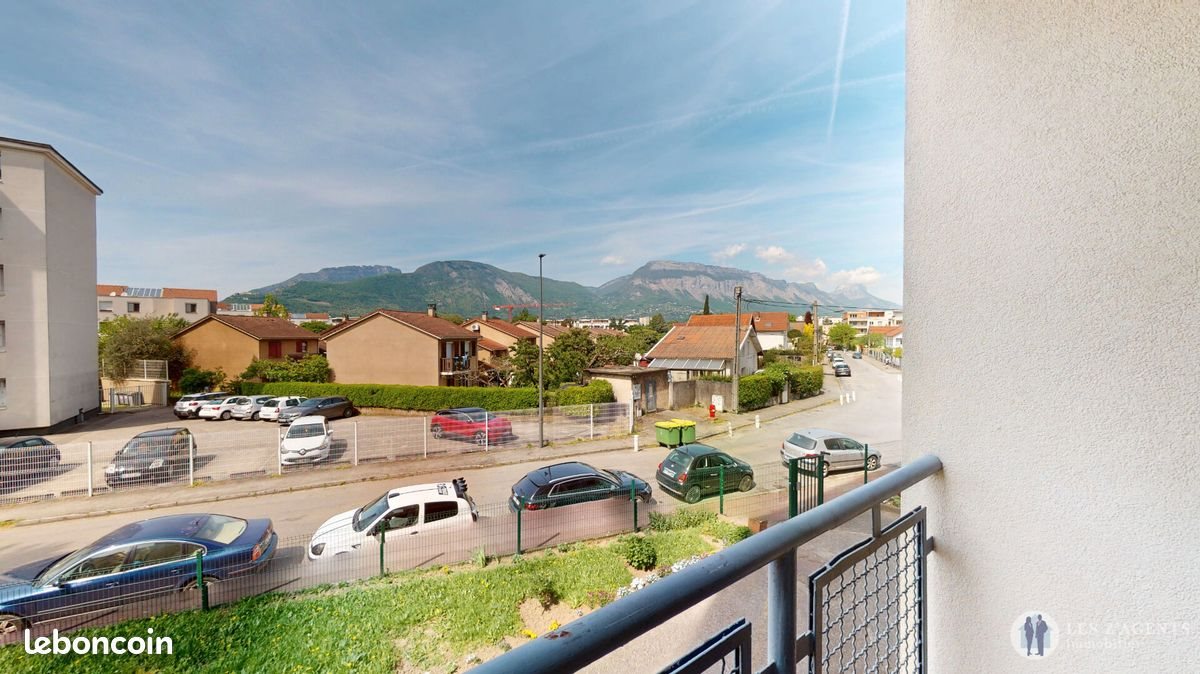 Appartement à vendre, 67m², Saint-Martin-d'Hères