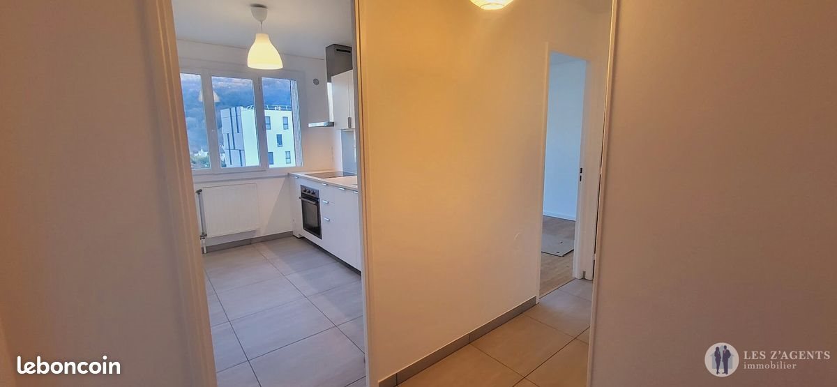 Appartement à louer, 43m², Echirolles