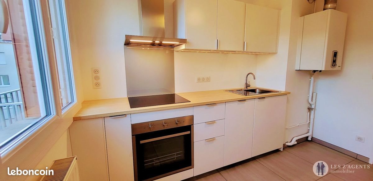 Appartement à louer, 43m², Echirolles