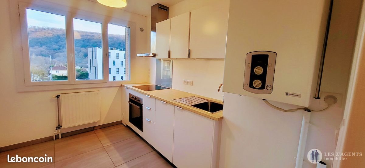Appartement à louer, 43m², Echirolles