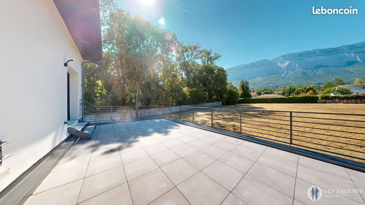 Appartement à vendre, 130m², Montbonnot-Saint-Martin