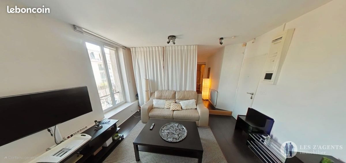 Appartement à louer, 36m², Saint-Cyr-l'Ecole