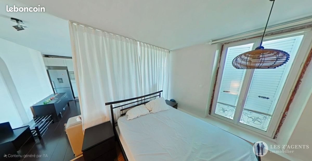 Appartement à louer, 36m², Saint-Cyr-l'Ecole