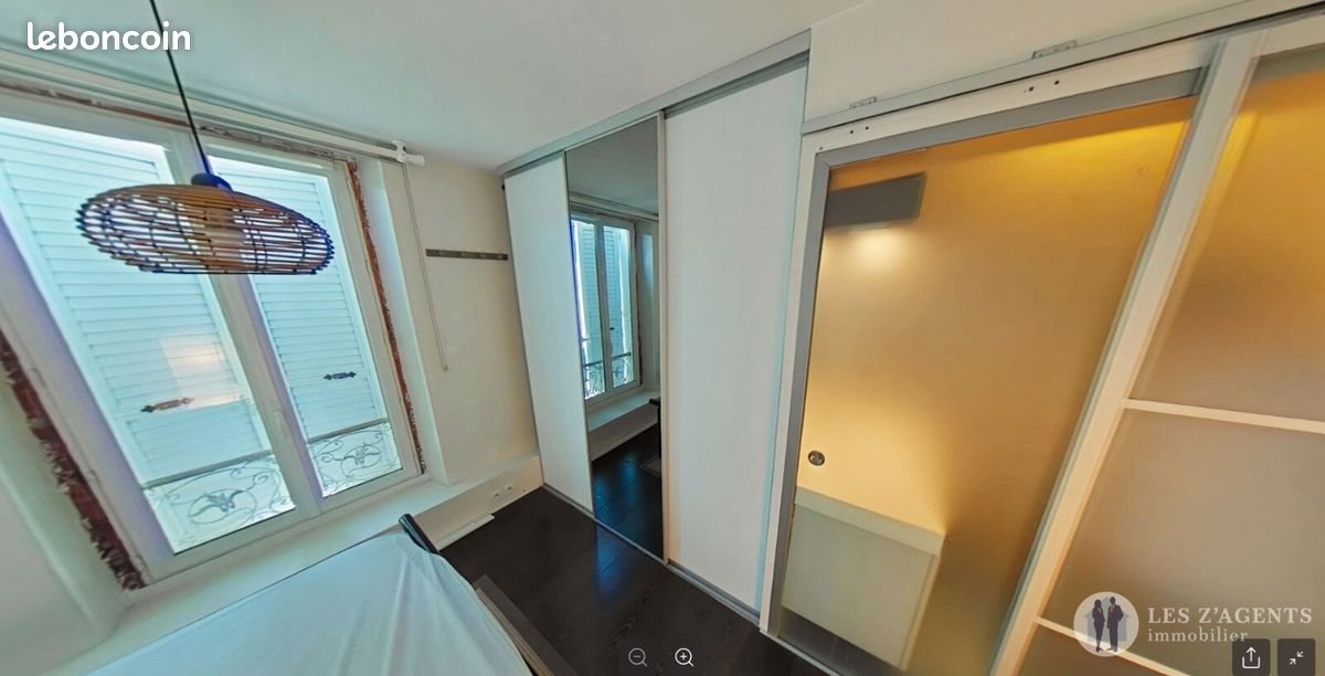 Appartement à louer, 36m², Saint-Cyr-l'Ecole