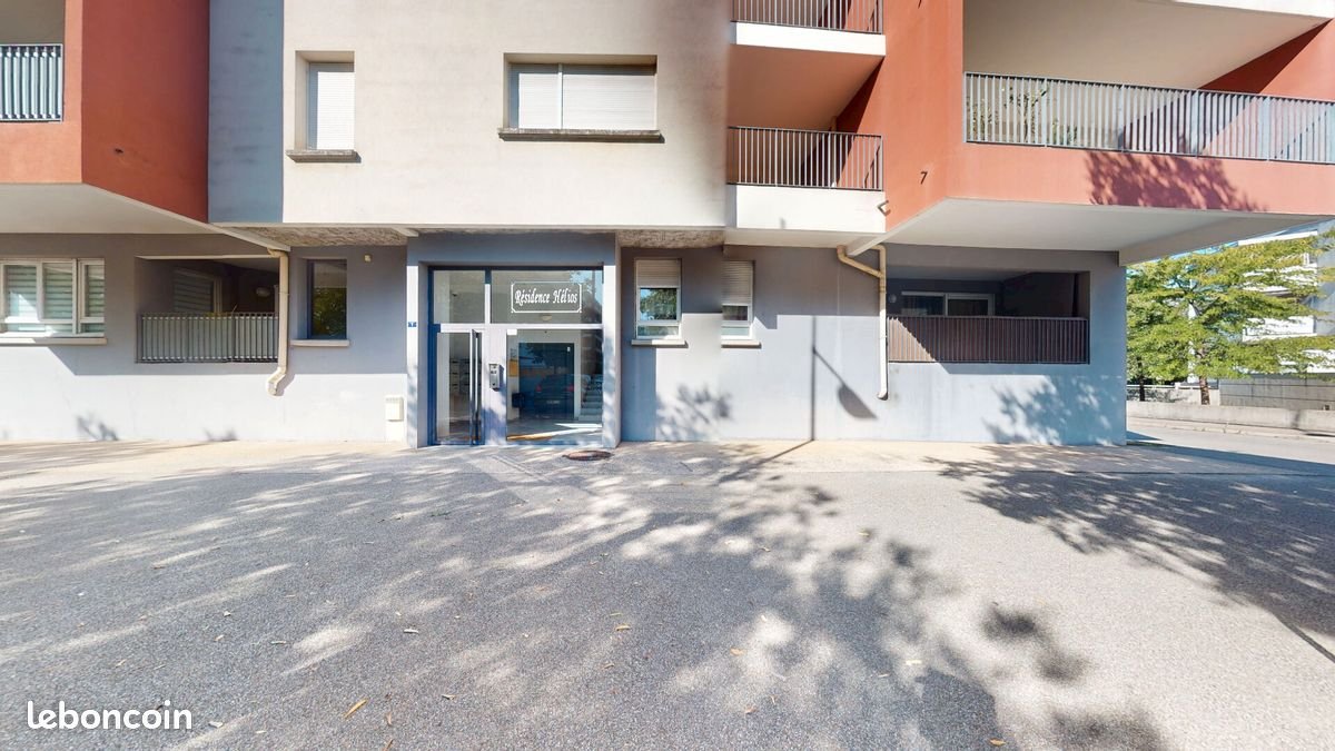 Appartement à vendre, 48m², Échirolles