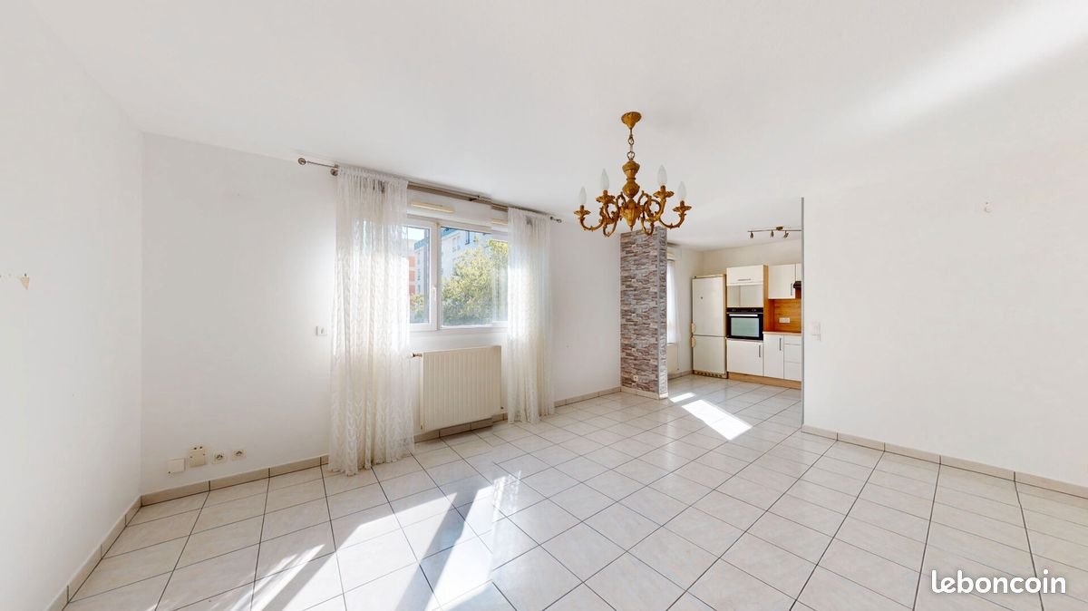Appartement à vendre, 48m², Échirolles