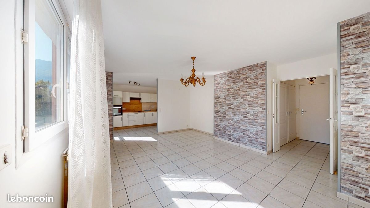 Appartement à vendre, 48m², Échirolles