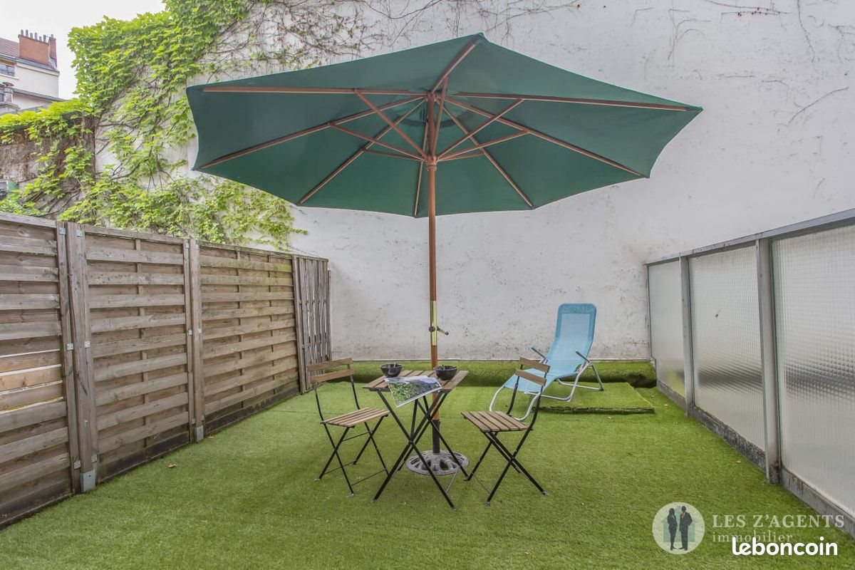 Appartement à vendre, 21m², Grenoble
