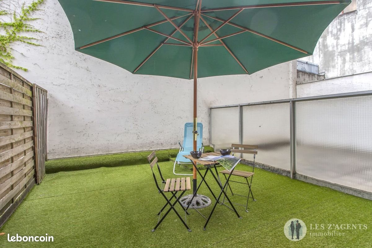 Appartement à vendre, 21m², Grenoble