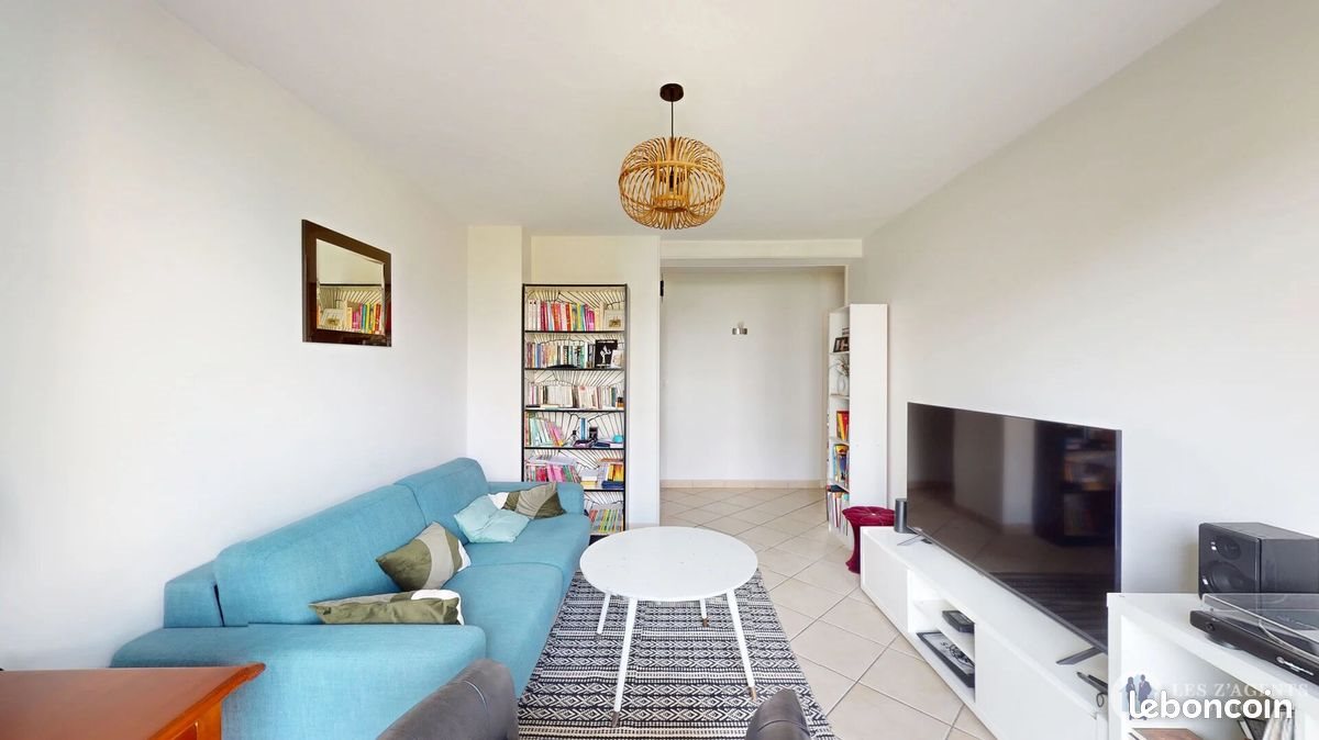 Appartement à vendre, 67m², Echirolles