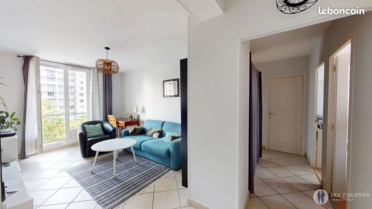 Appartement à vendre, 67m², Echirolles