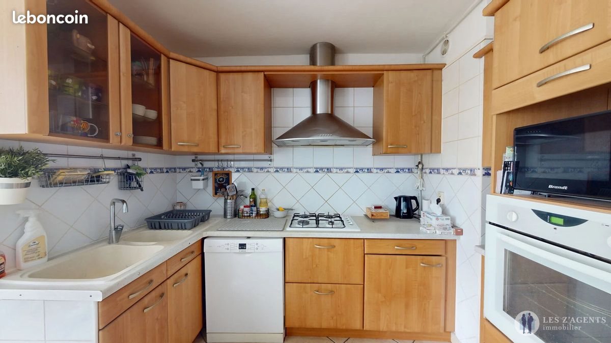 Appartement à vendre, 67m², Echirolles