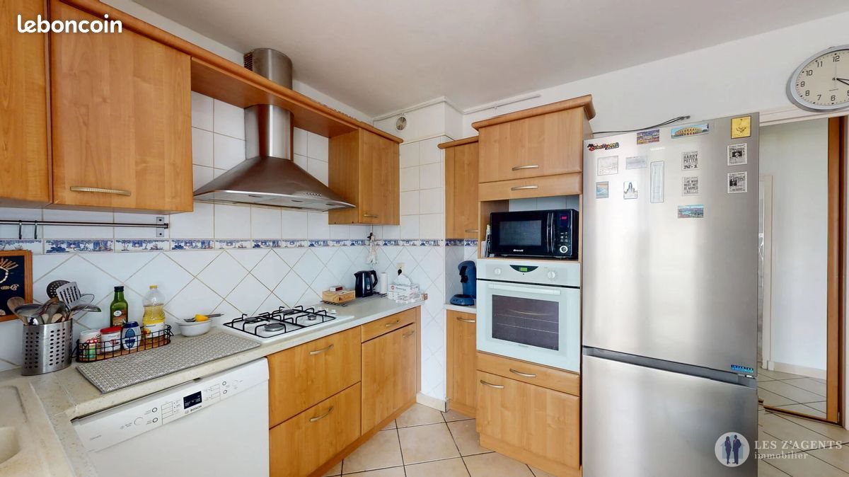 Appartement à vendre, 67m², Echirolles