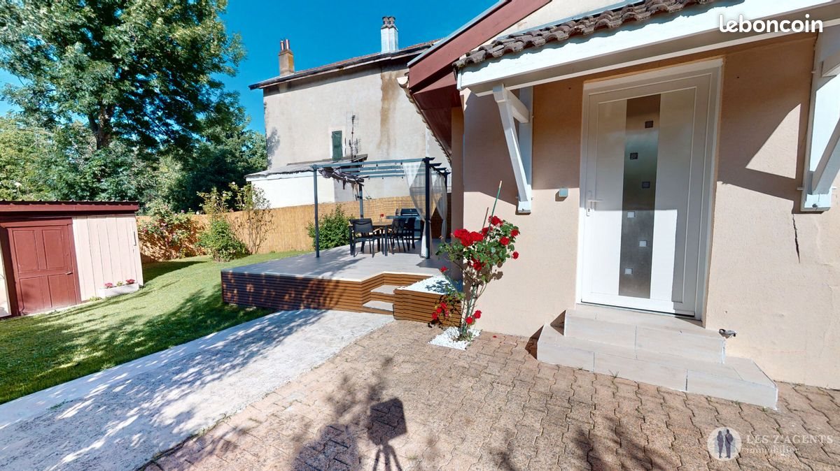 Maison à vendre, 70m², Eybens