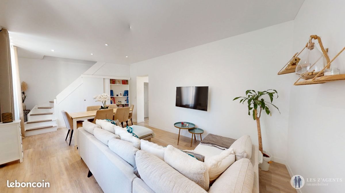 Maison à vendre, 70m², Eybens