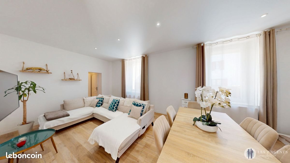 Maison à vendre, 70m², Eybens