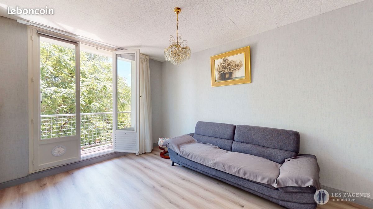 Appartement à vendre, 67m², Saint-Martin-d'Hères