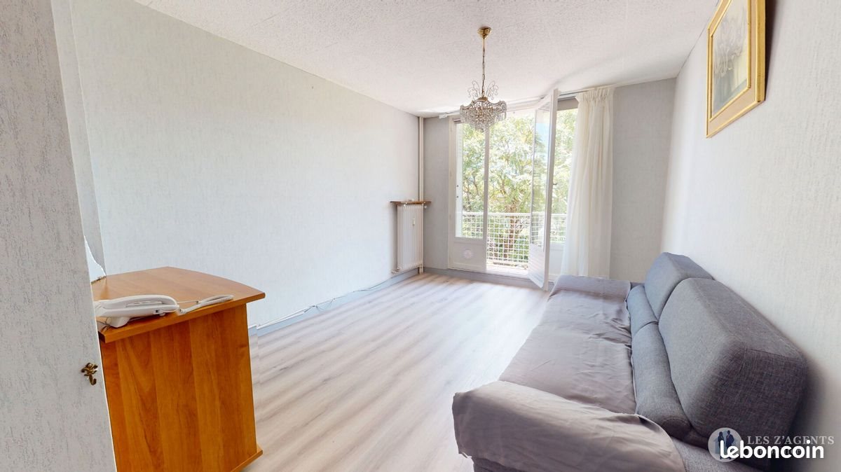 Appartement à vendre, 67m², Saint-Martin-d'Hères