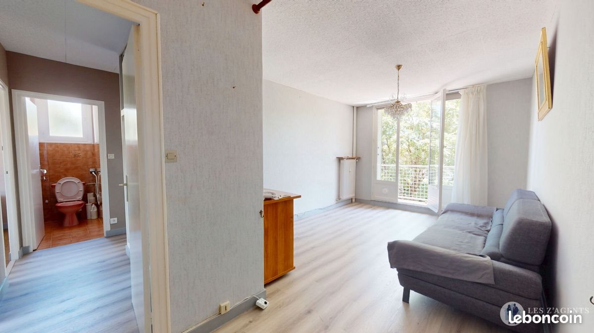 Appartement à vendre, 67m², Saint-Martin-d'Hères