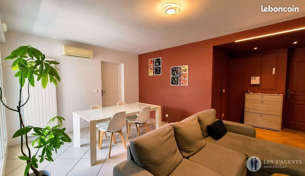 Appartement à louer, 68m², Saint-Martin-d'Hères