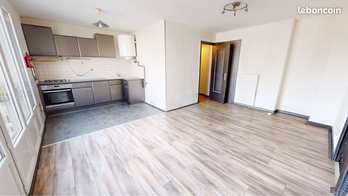 Appartement à vendre, 45m², Saint-Martin-d'Hères