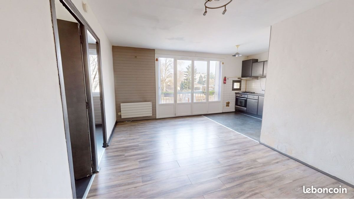 Appartement à vendre, 45m², Saint-Martin-d'Hères