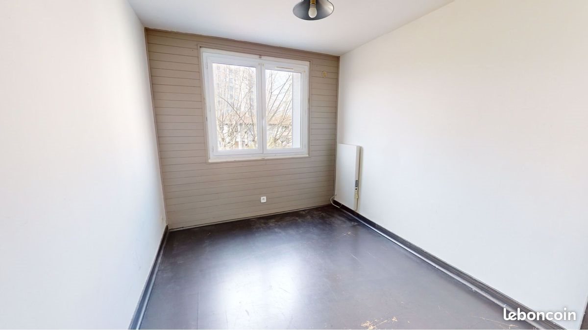 Appartement à vendre, 45m², Saint-Martin-d'Hères
