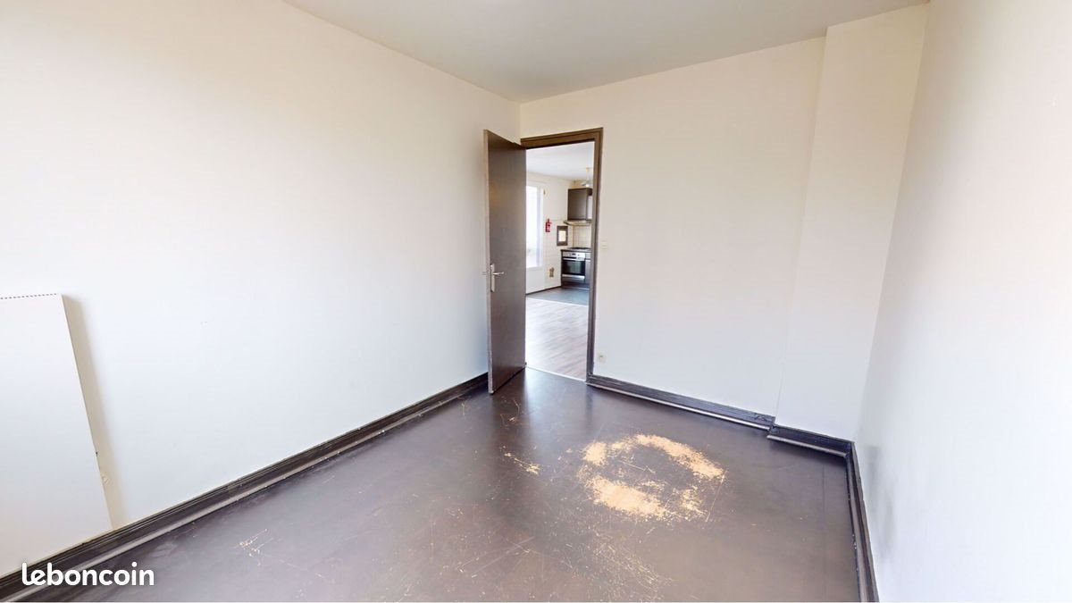 Appartement à vendre, 45m², Saint-Martin-d'Hères