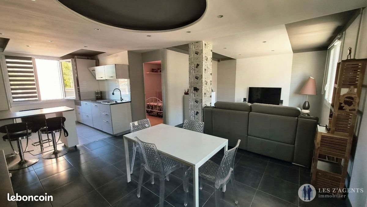 Appartement à louer, 64m², Eybens