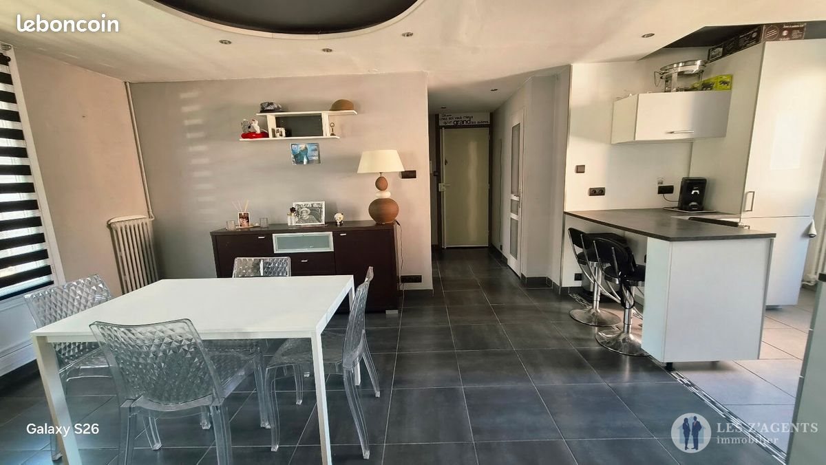 Appartement à louer, 64m², Eybens