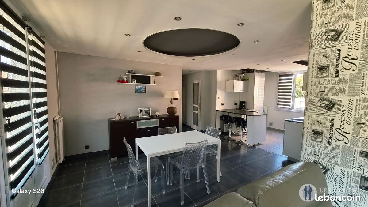 Appartement à louer, 64m², Eybens