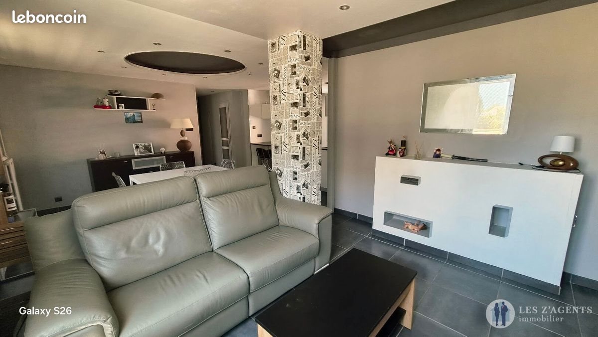 Appartement à louer, 64m², Eybens