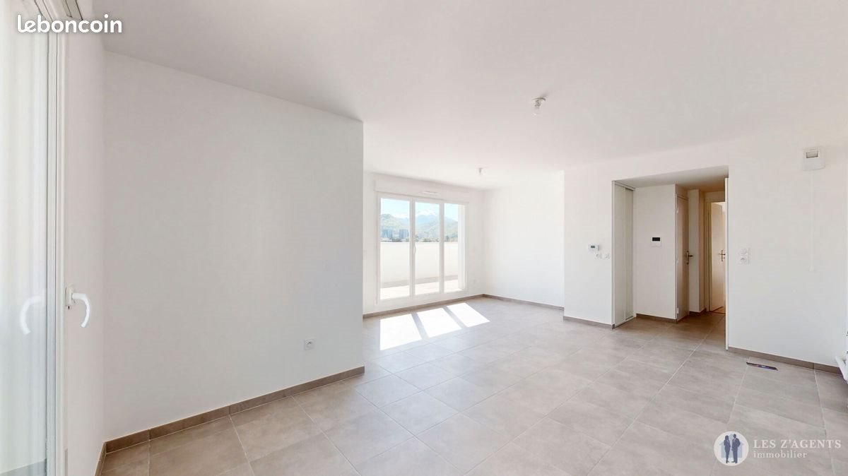 Appartement à vendre, 79m², Echirolles