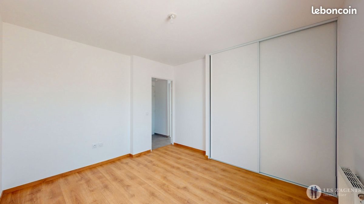 Appartement à vendre, 79m², Echirolles