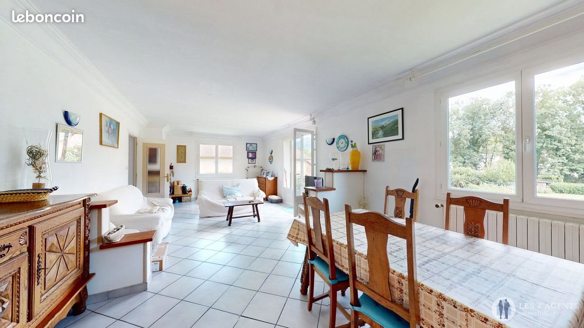 Appartement à vendre, 126m², Saint-Martin-d'Hères