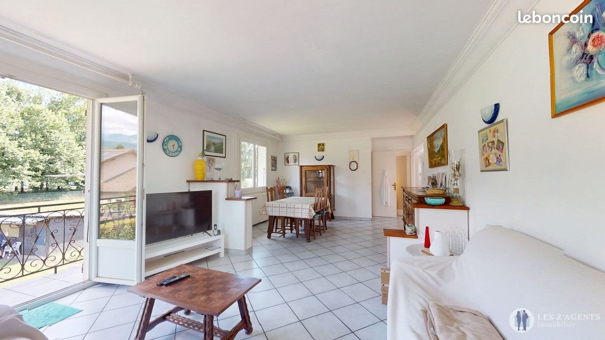 Appartement à vendre, 126m², Saint-Martin-d'Hères