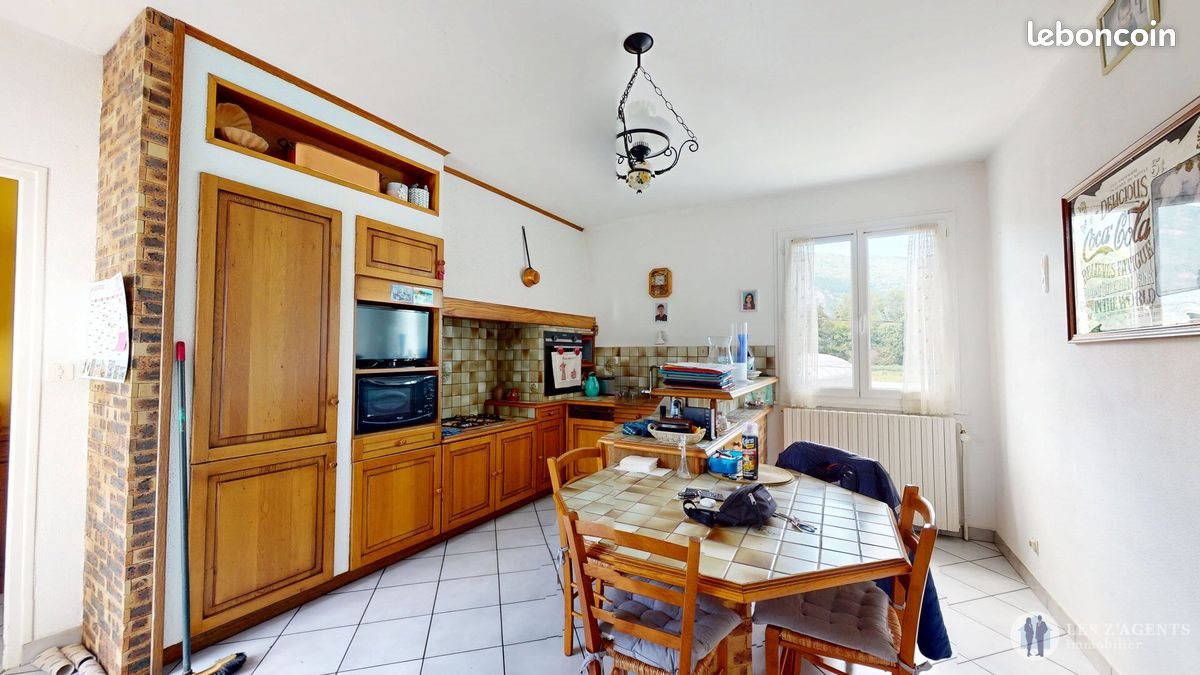 Appartement à vendre, 126m², Saint-Martin-d'Hères
