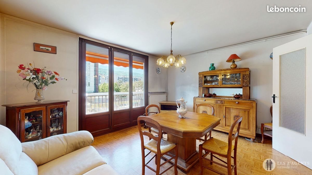 Appartement à vendre, 67m², Echirolles