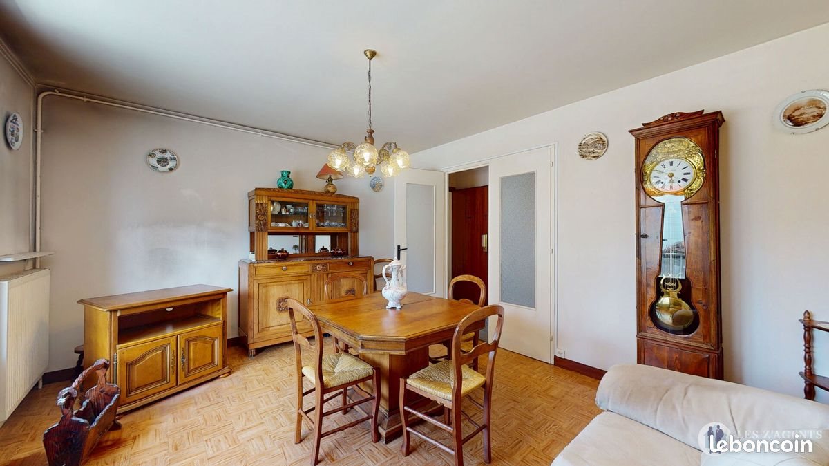 Appartement à vendre, 67m², Echirolles