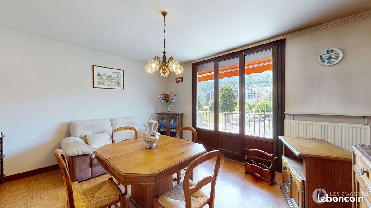 Appartement à vendre, 67m², Echirolles