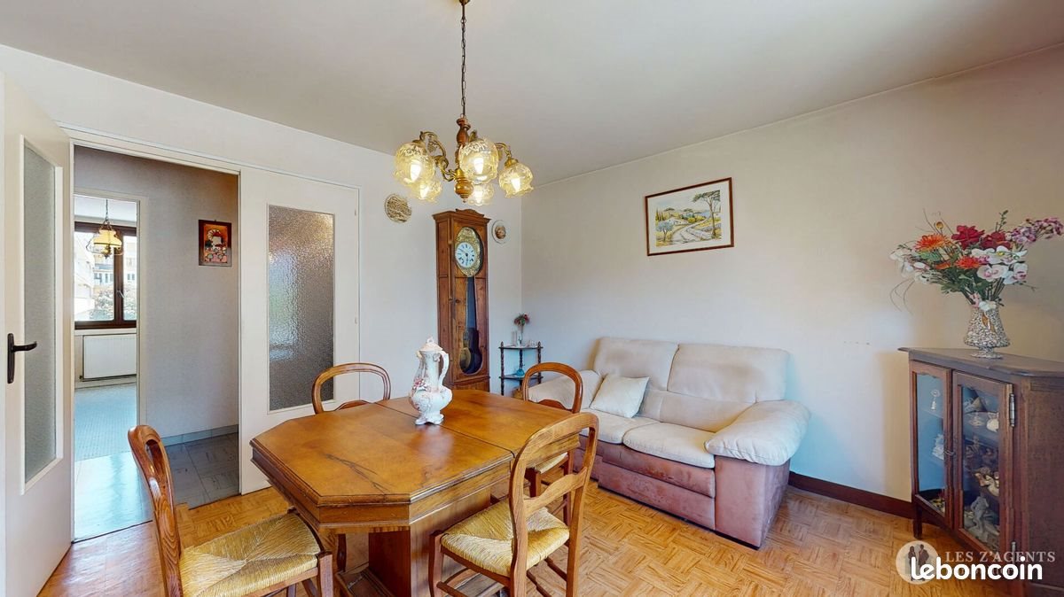 Appartement à vendre, 67m², Echirolles