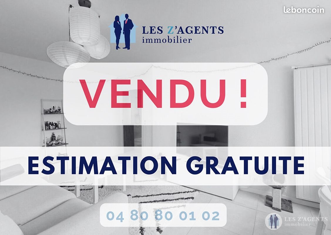 Appartement à vendre, 49m², Echirolles