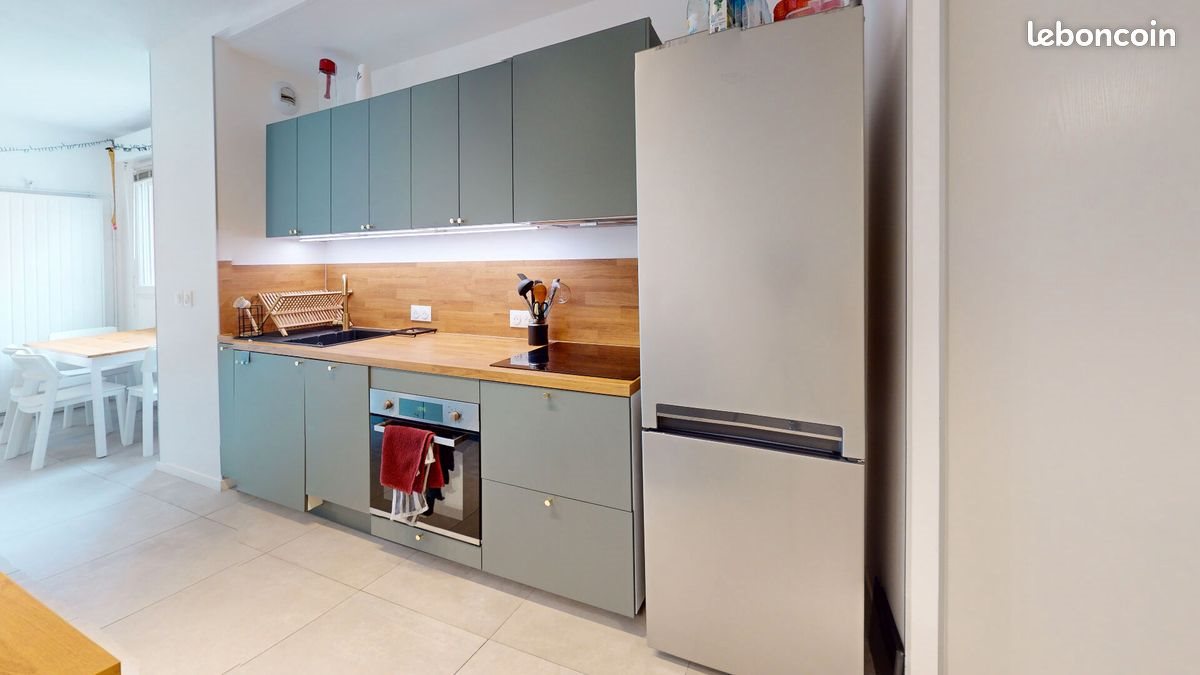 Appartement à vendre, 49m², Echirolles