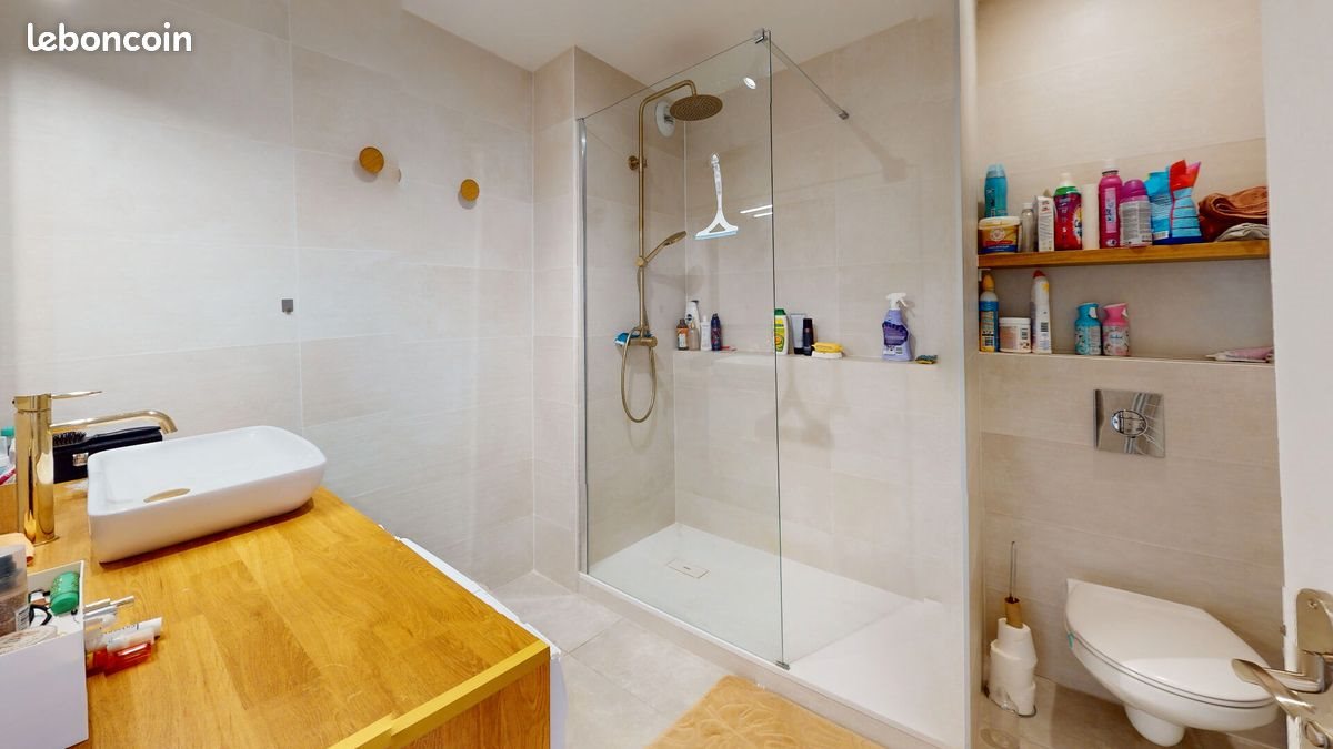 Appartement à vendre, 49m², Echirolles