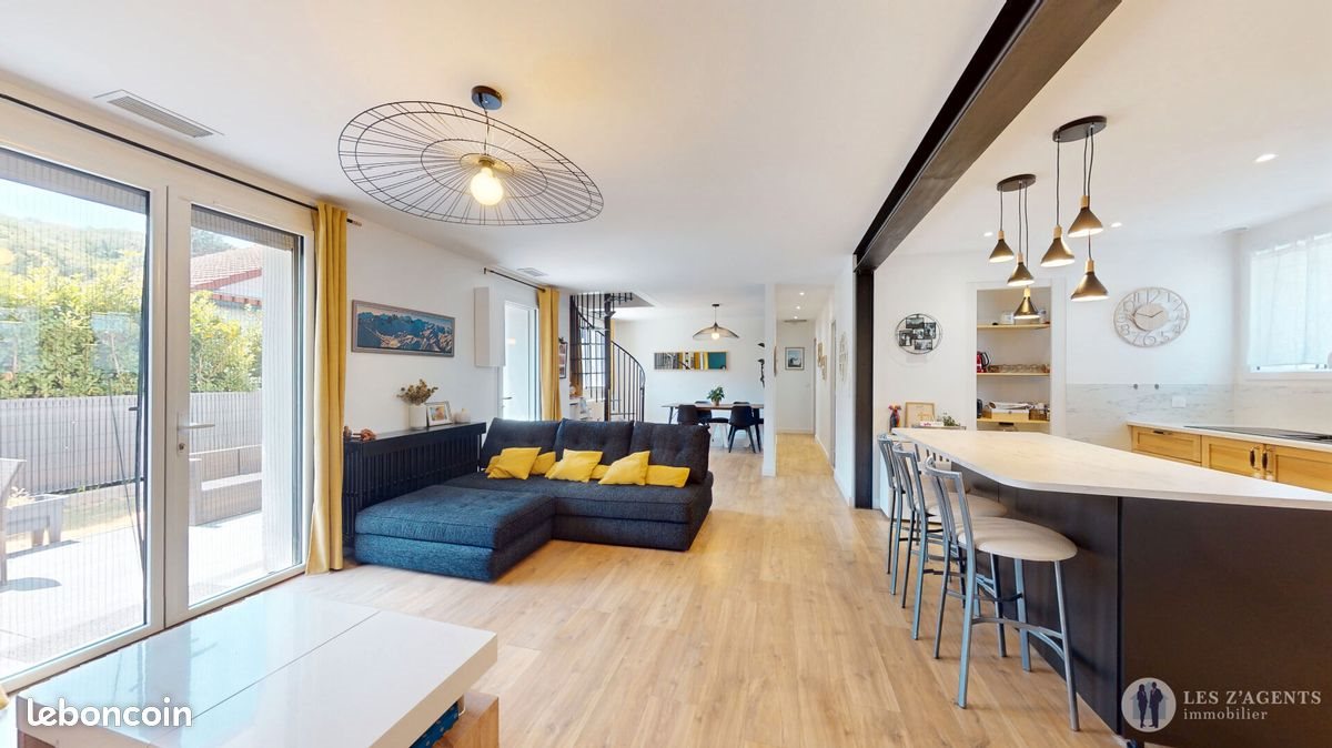 Maison à vendre, 105m², Echirolles