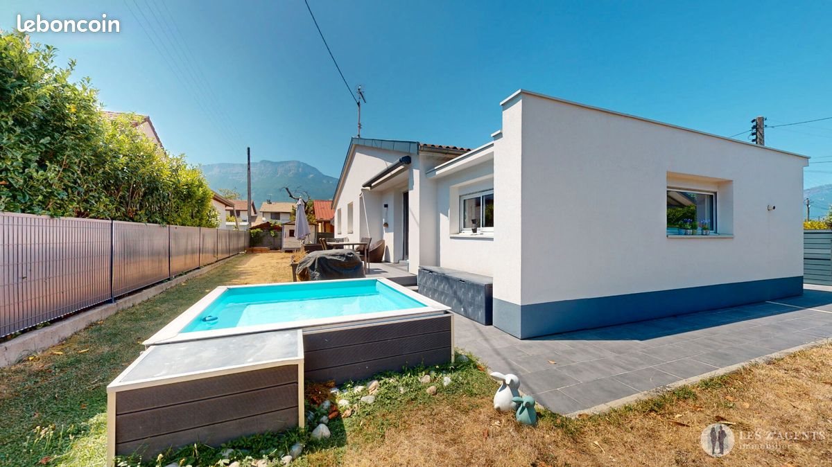 Maison à vendre, 105m², Echirolles